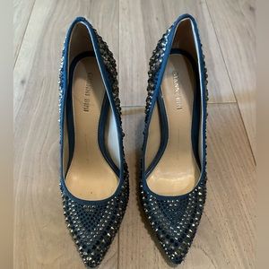 Gianni Bini Studded Heels